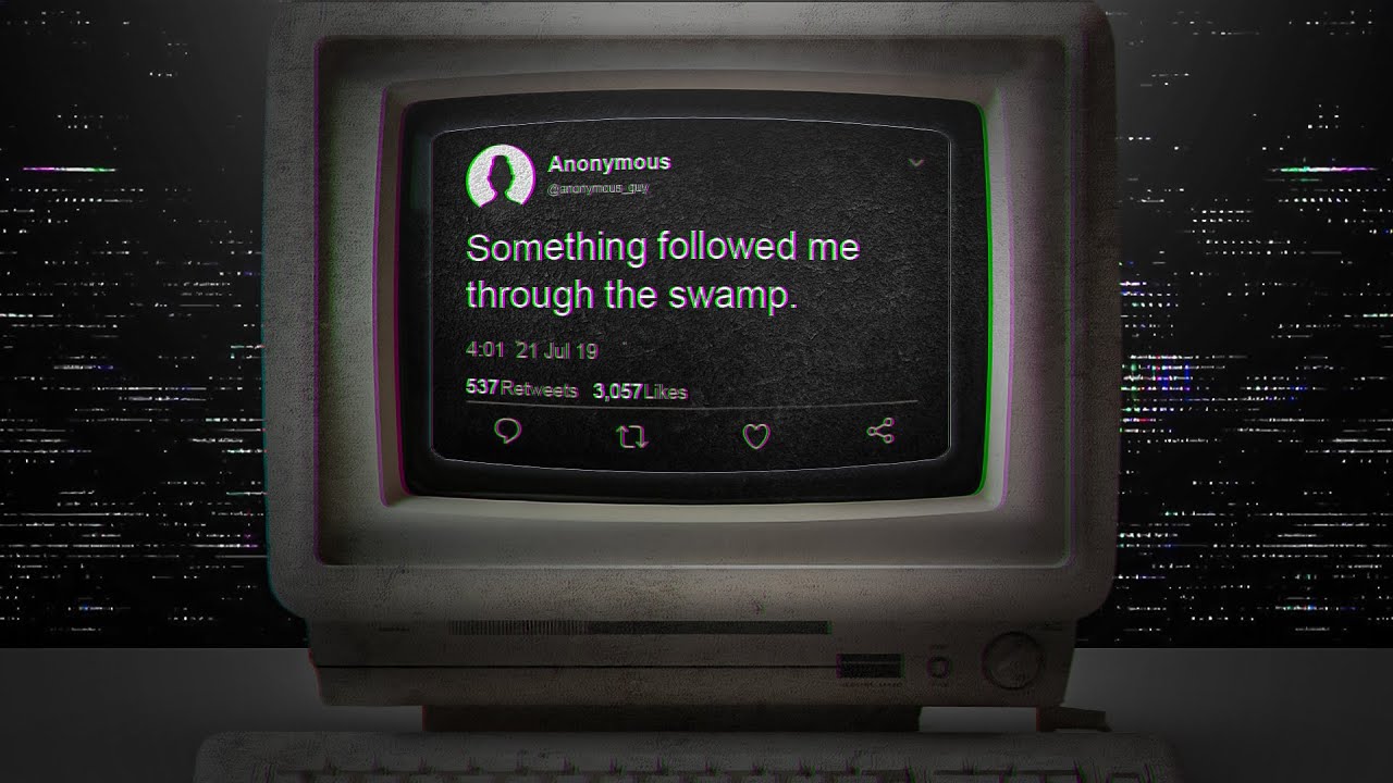 Creepy Forum Posts That Felt Too Real