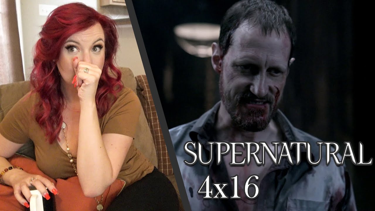 Supernatural 4x16 