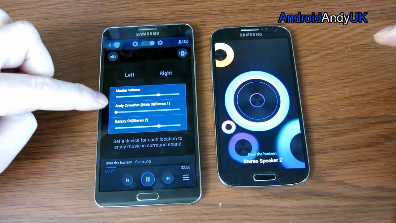 Samsung Group Play