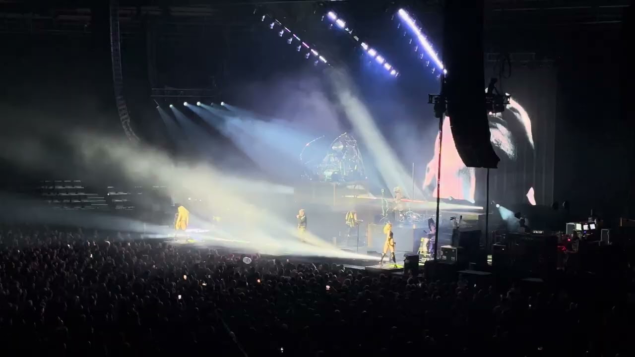 Skills in Pills | Till Lindemann | Stuttgart 16.13.2025