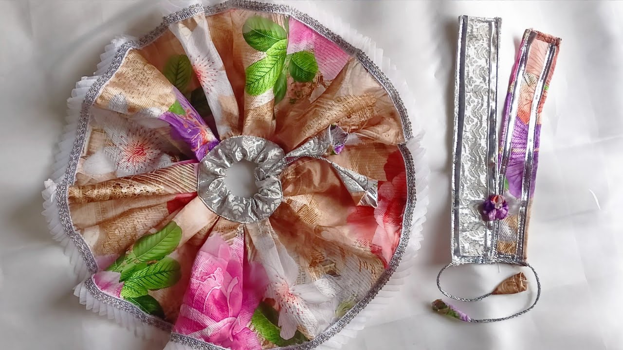 Beautiful Dress for Kanha ji | Size no. 10 | Kanha ji | So Creative |