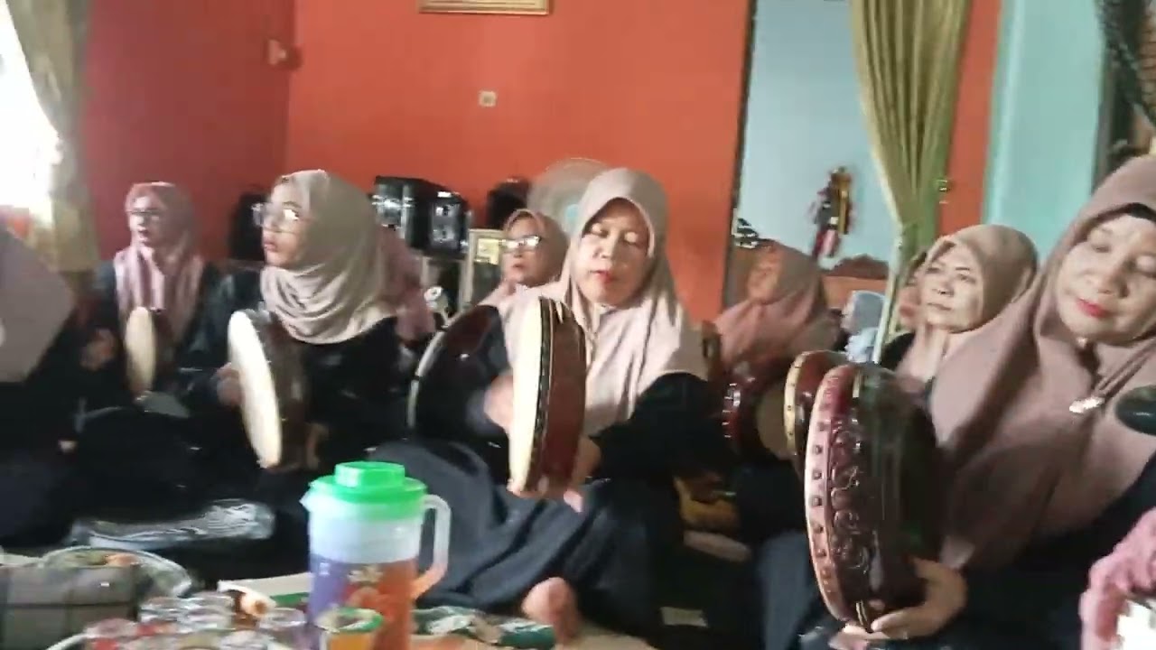 Nurul Musthofa ( Ms. Az-zura ) #sholawat #pecintarosulullahsaw 