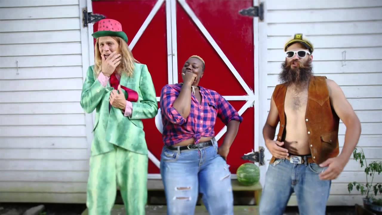 Sol Driven Train: Watermelon OFFICIAL VIDEO