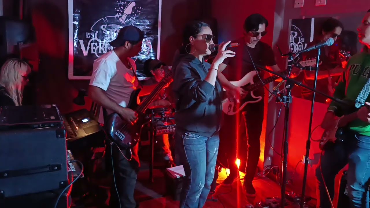 Los Sinvergüenzas - Venus (Shocking Blue)