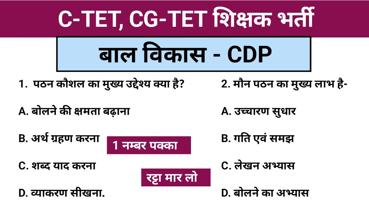 Most Important | C-tet Cg-tet  Question Answer | Gk Question