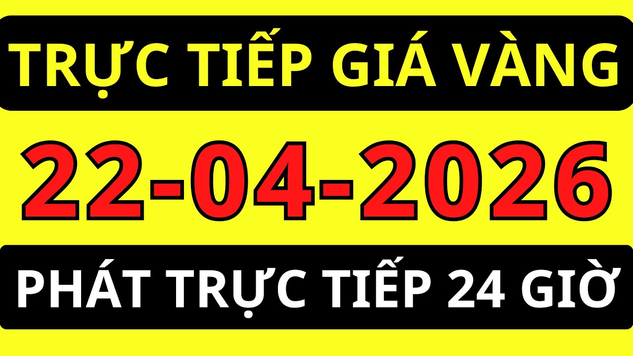 🔴 Trực tiếp giá vàng 23/01/2026 | Giá vàng SJC 9999 hôm nay biến động mạnh?