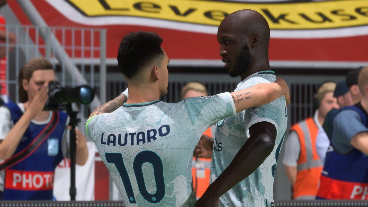 Bayern Munich vs Inter Milan - UEFA Champions League 22/23 - FIFA 23 PC | Next Gen