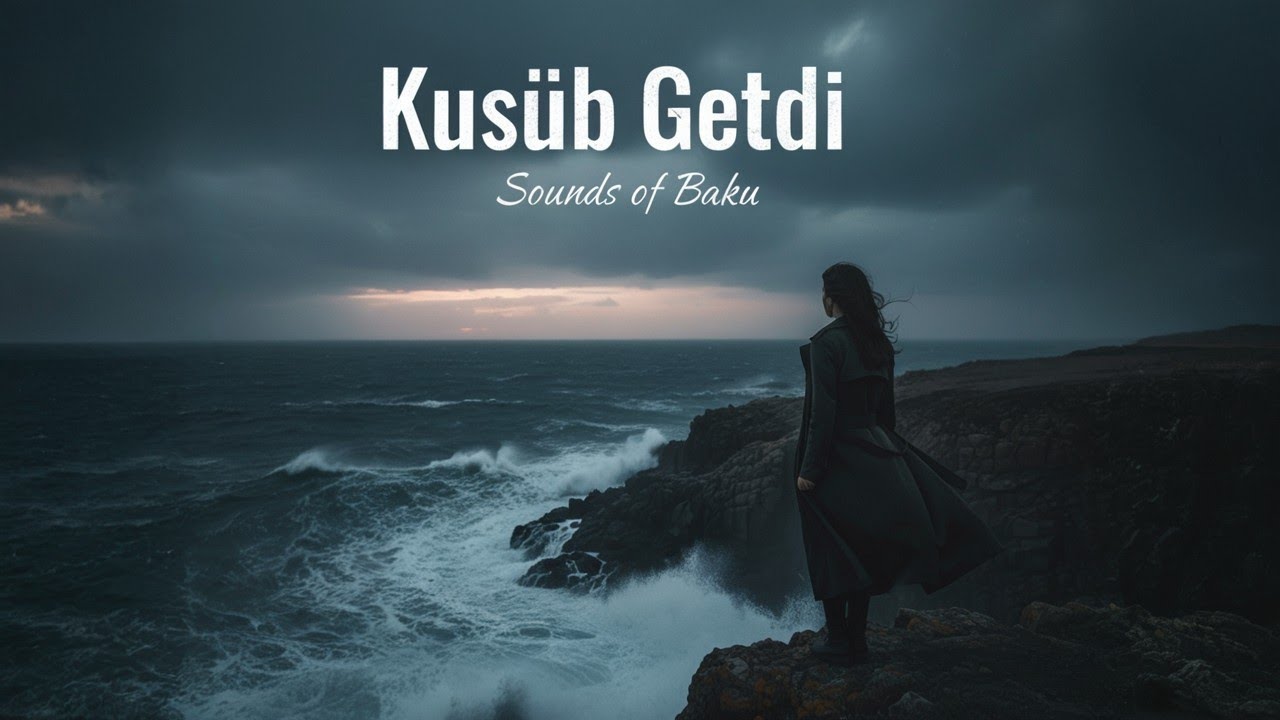 Küsüb Getdi (Sara Qədimova) | Sounds of Baku