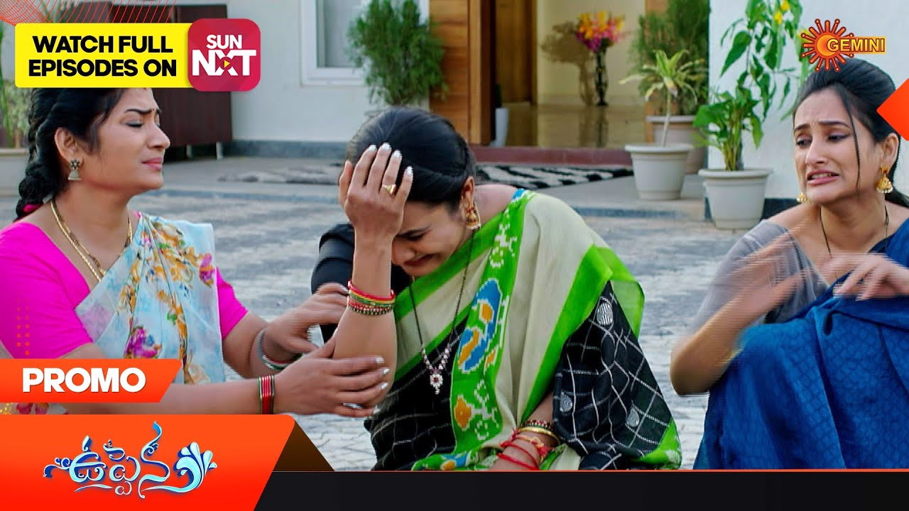 Uppena - Promo | 23 January 2023  | Telugu Serial | Gemini TV