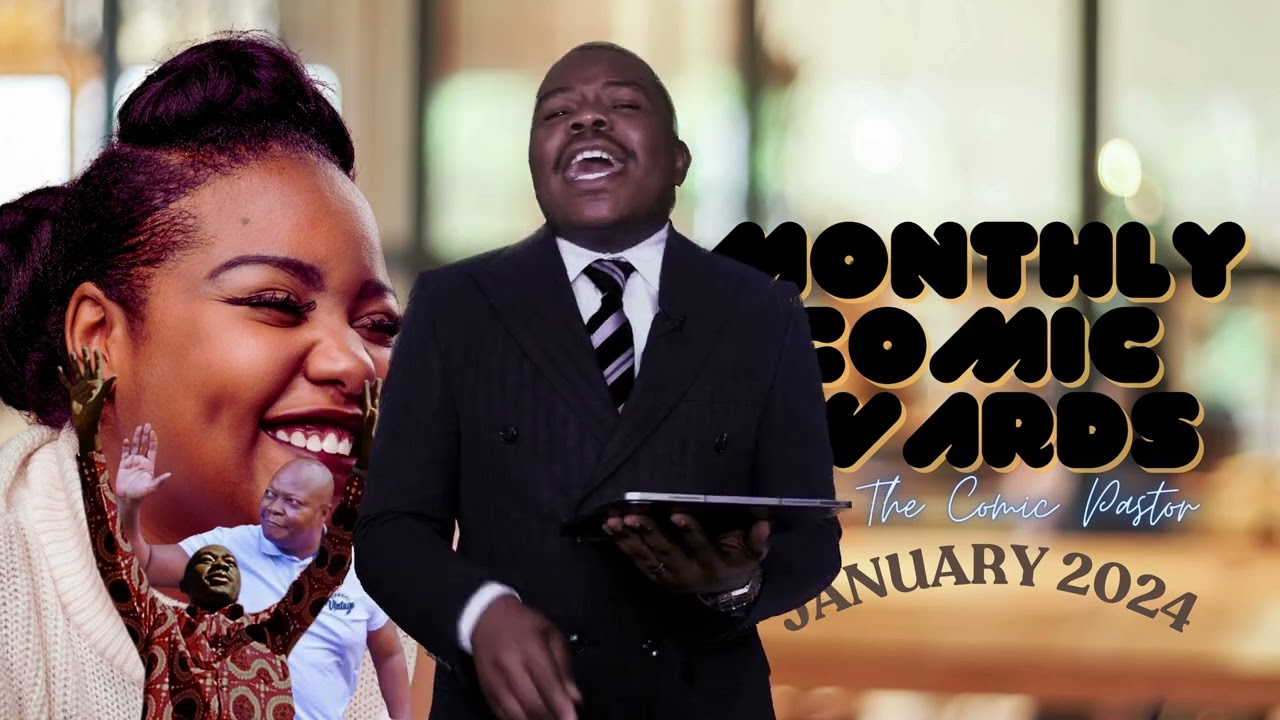 JANUARY 2024 COMIC AWARDS