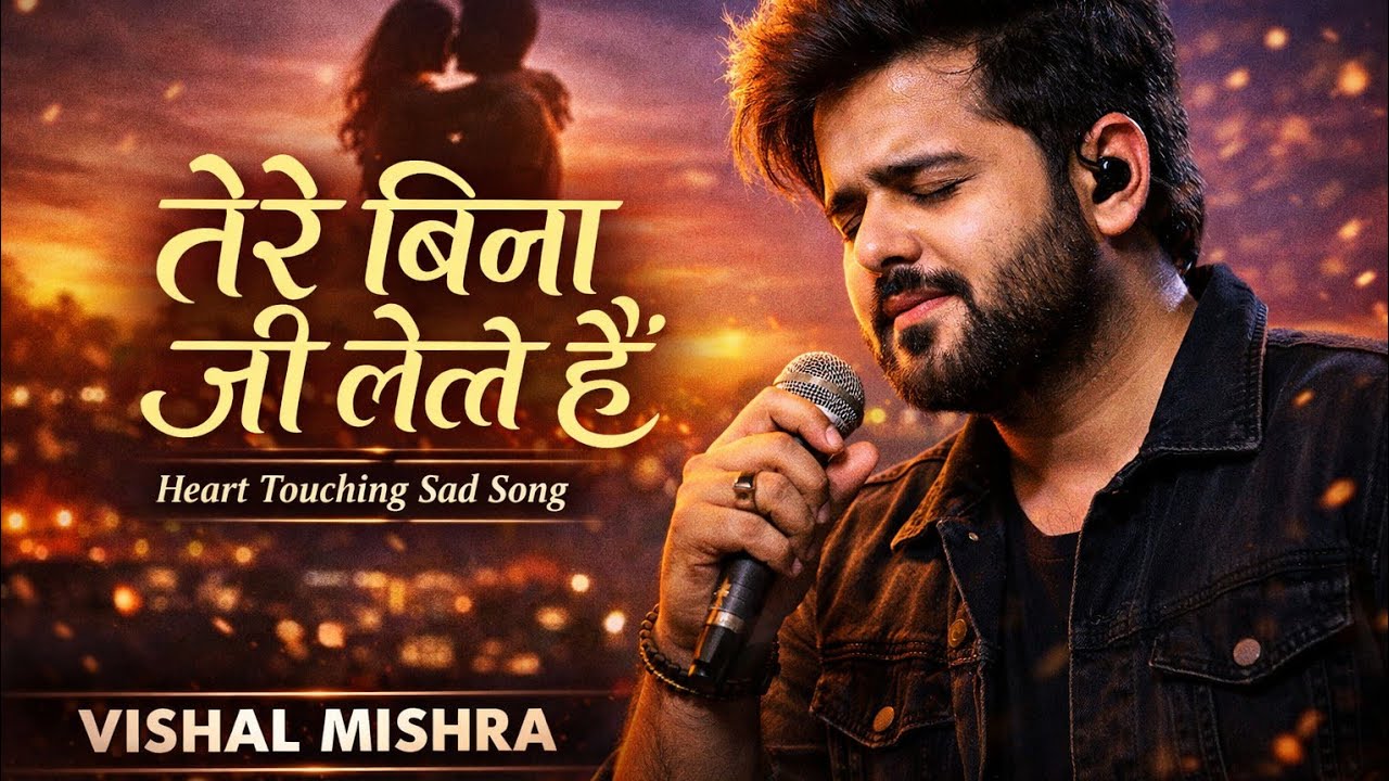 Tere Bina Ji Lete hai New Song || तेरे बिना जी लेते है न्यू सॉन्ग 2026 