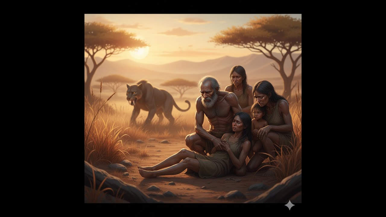 Life Million Years Ago | The losses of prehistoric people