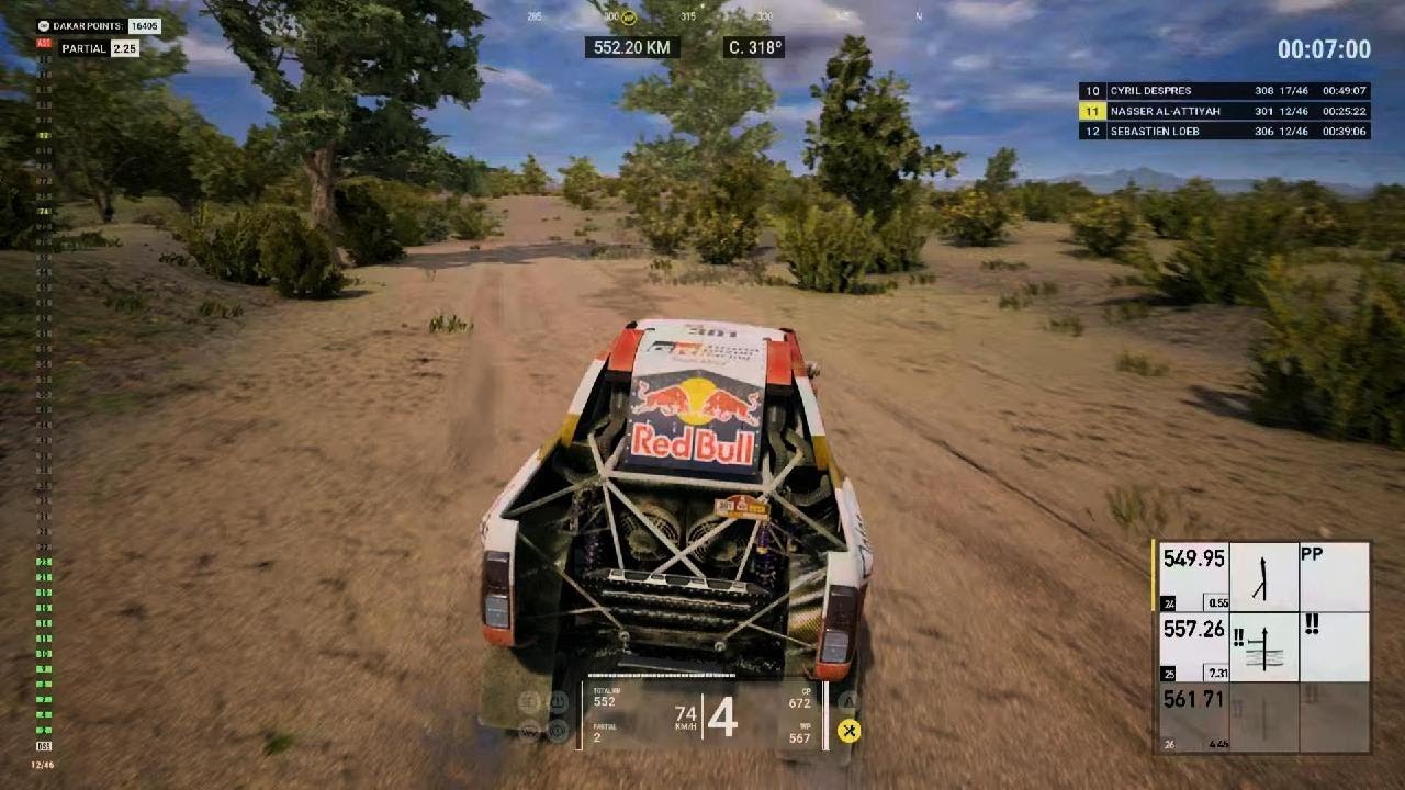 Dakar 18 #17