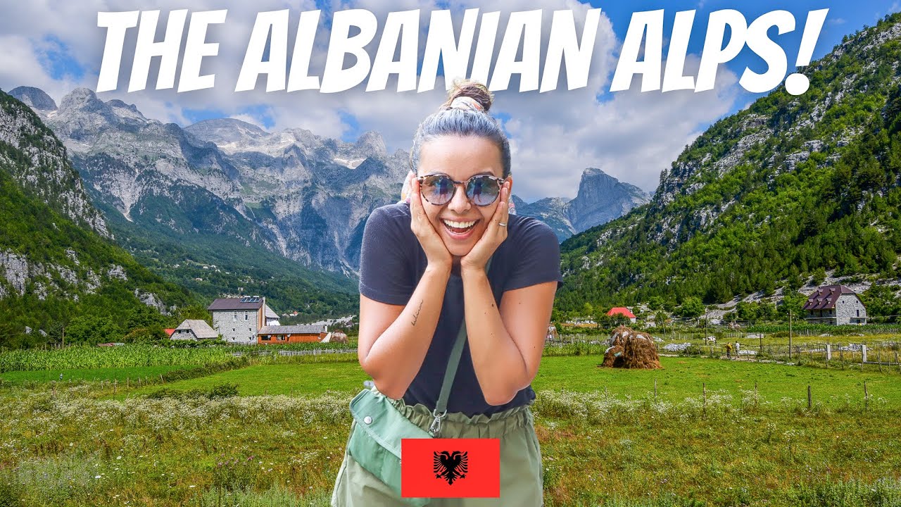48 ЧАСОВ В САМОЙ ЭПИЧЕСКОЙ ГОРНОЙ ДЕРЕВНЕ АЛБАНИИ! вы не поверите, это место! #албанскиеальпы