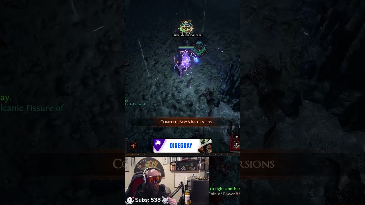 Now He Can FINALLY Play The Game! #pathofexile #poe #gaming