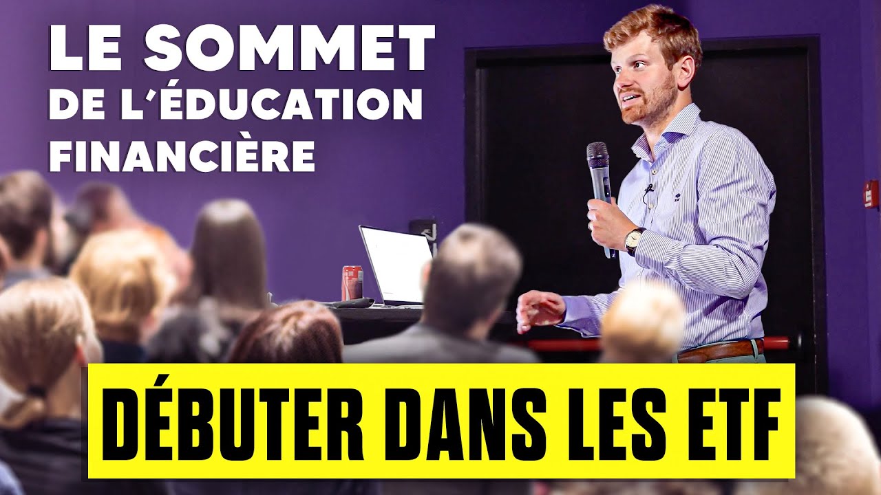 Investir efficacement en Bourse grâce aux ETF
