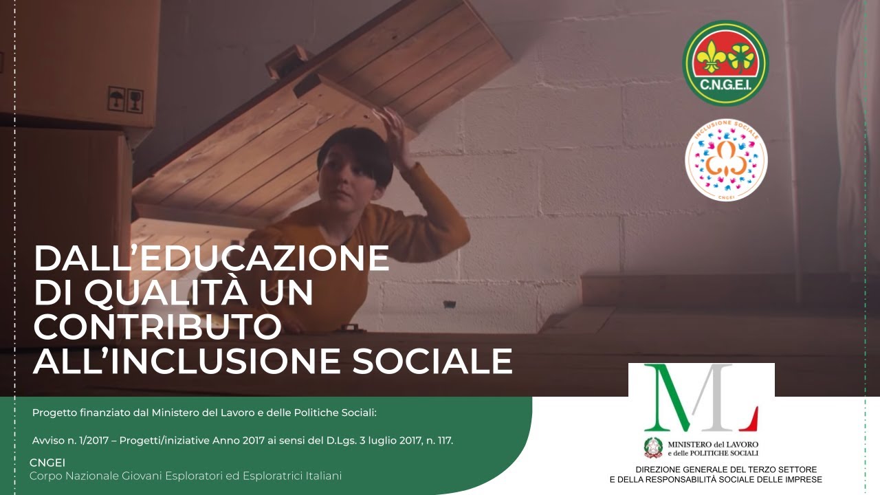 Il diario di un&rsquo;esploratrice - Scopri gli scout CNGEI