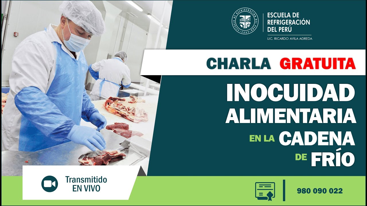 📣Charla 𝗚𝗥𝗔𝗧𝗨𝗜𝗧𝗔: ❄️