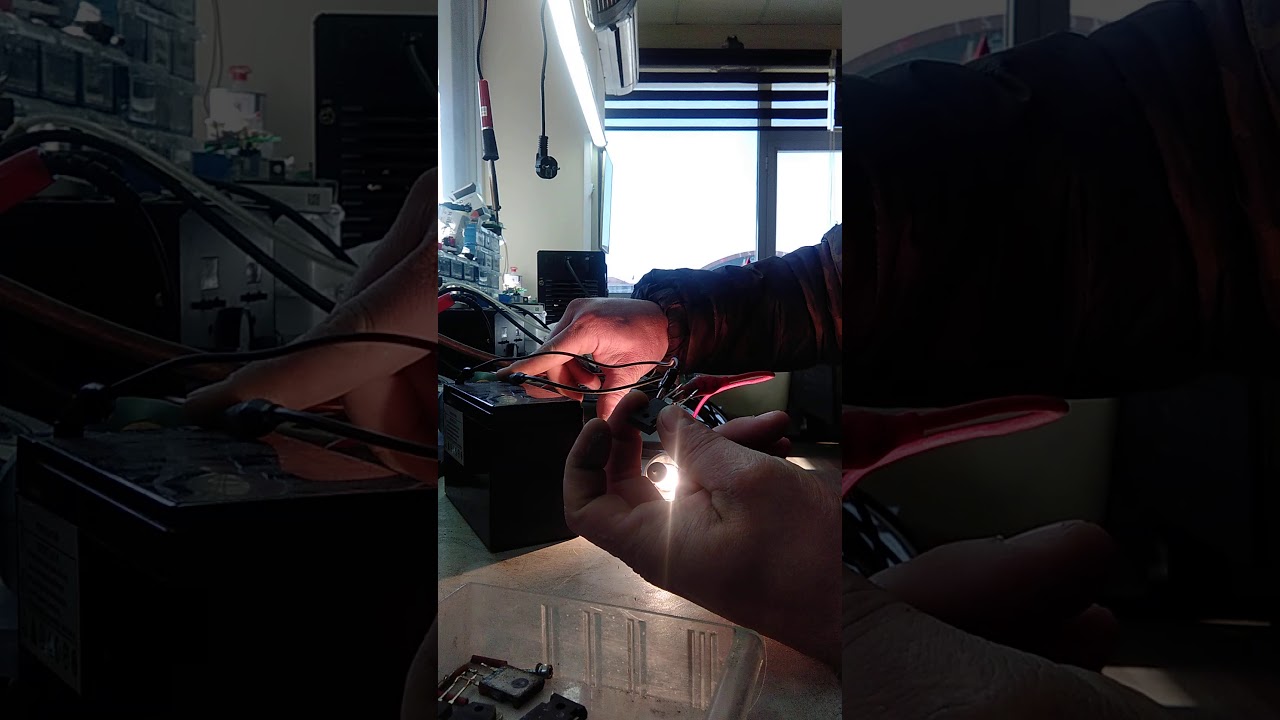ıgbt nasıl test edilir.