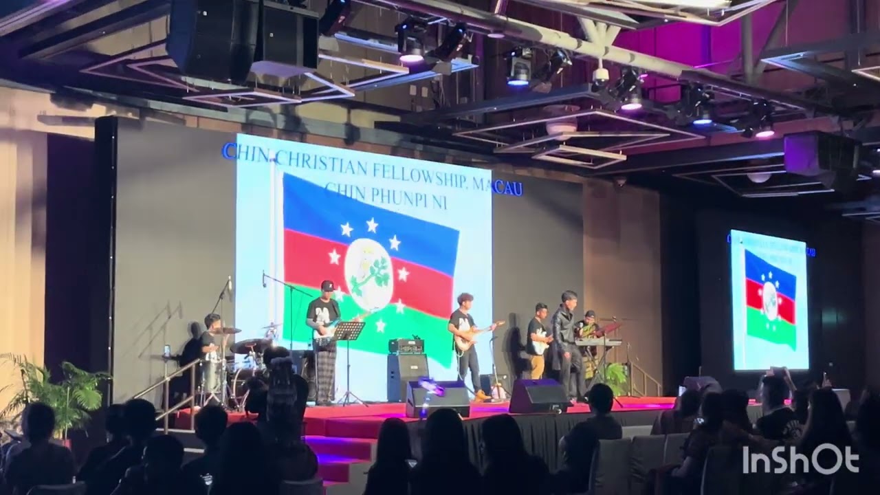 Macau Tower Concert na lam