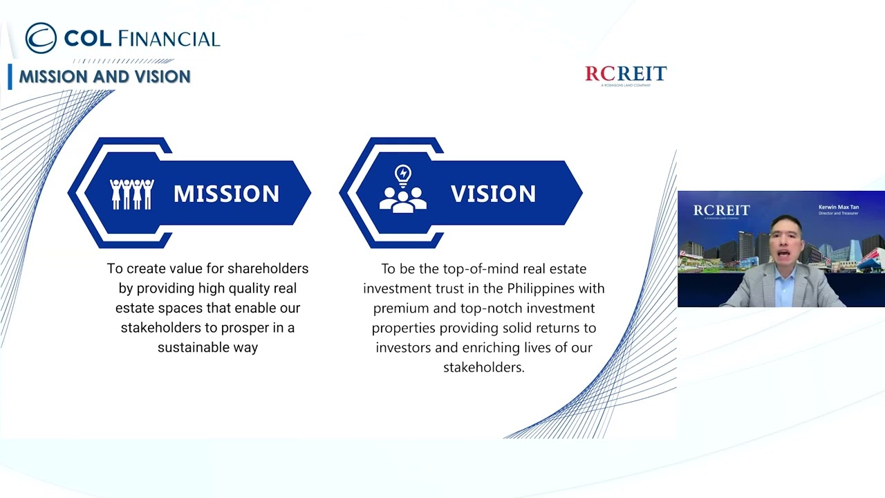 Unlocking Growth: Why RCR is the REIT to Watch | COL Conversations with RL Commercial REIT