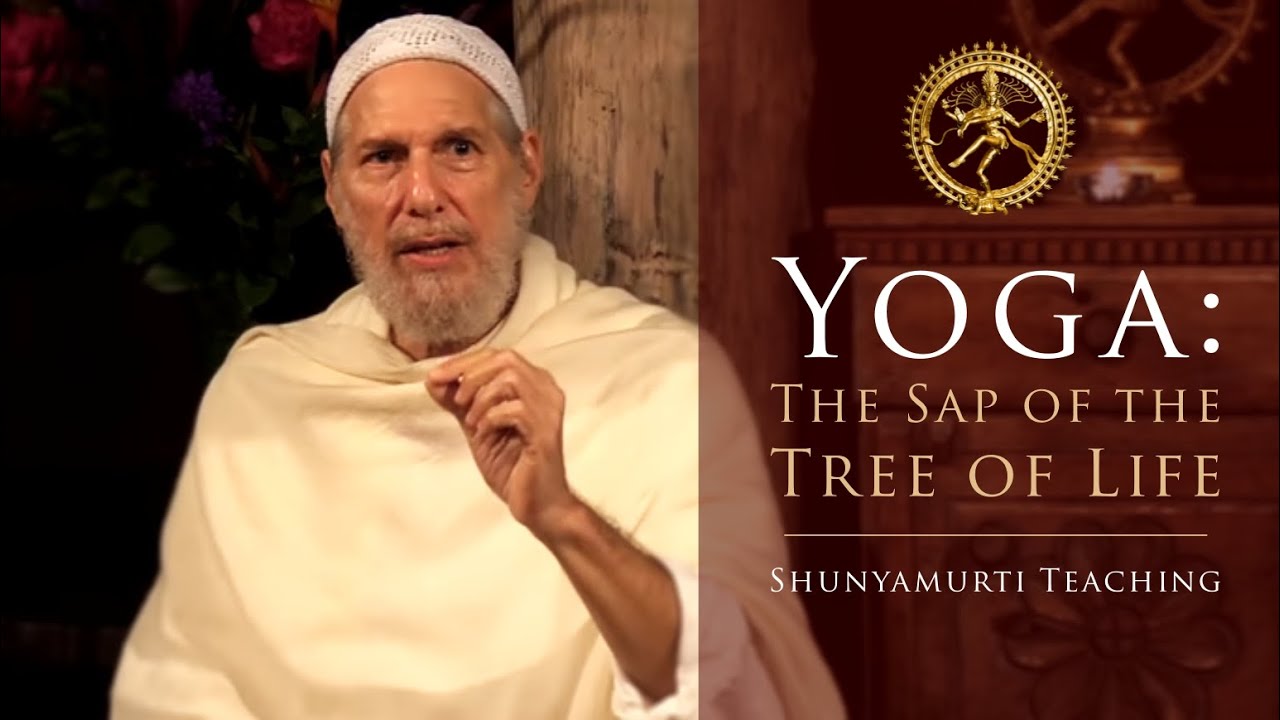 Yoga: The Sap of the Tree of Life ~ Shunyamurti's International Yoga Day Satsang Teaching