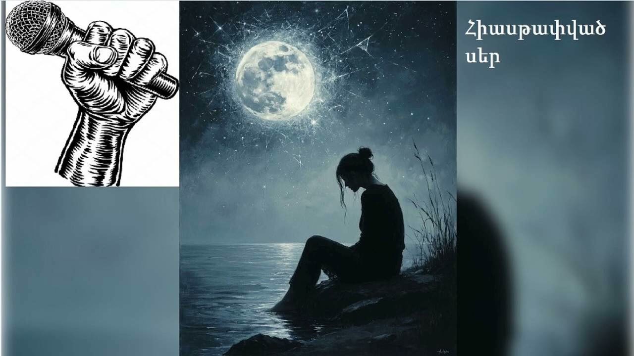Հիասթափված սեր / Hiastapvatc ser  ♥️ ( A.B. )