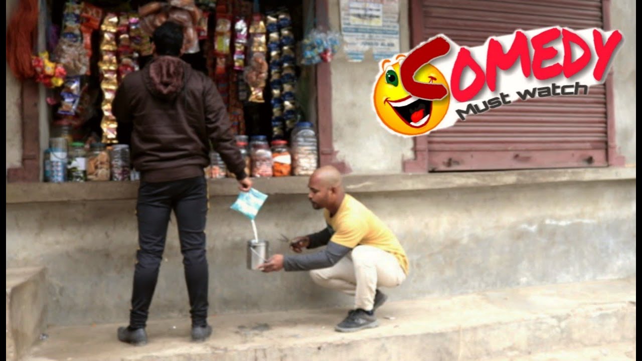 Comedy Scense 2020 || Bindas fun joke ||