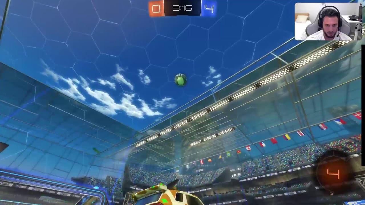 🔴 LIVE Ranked Champ Run Rocket League Livestream