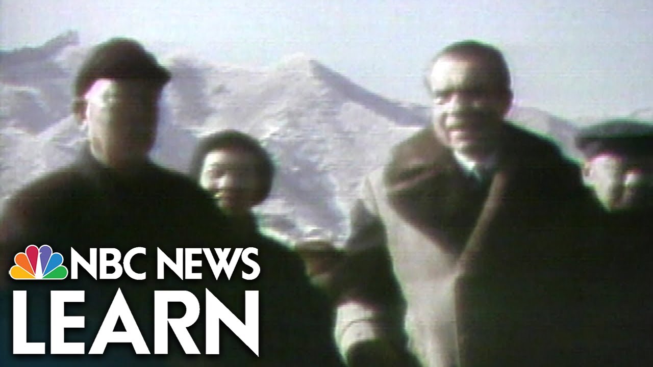 Nixon's Visit To China