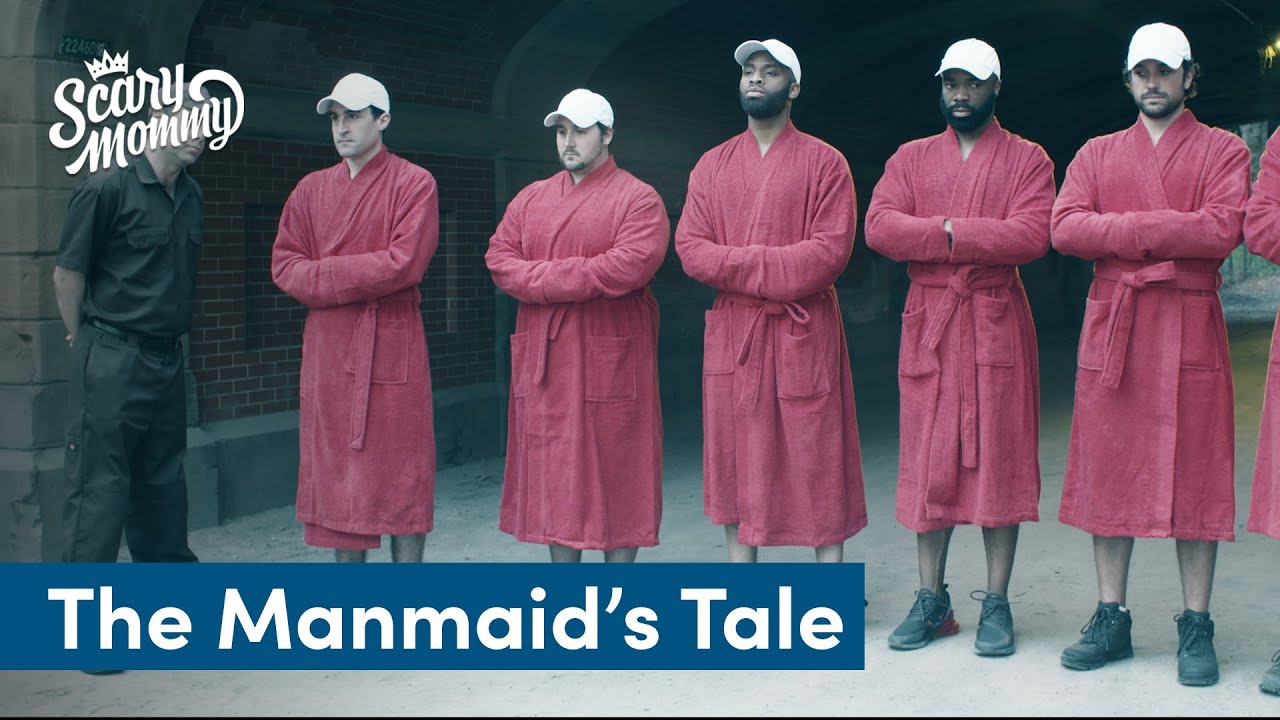If Handmaid's Tale Was The Manmaid's Tale | Scary Mommy