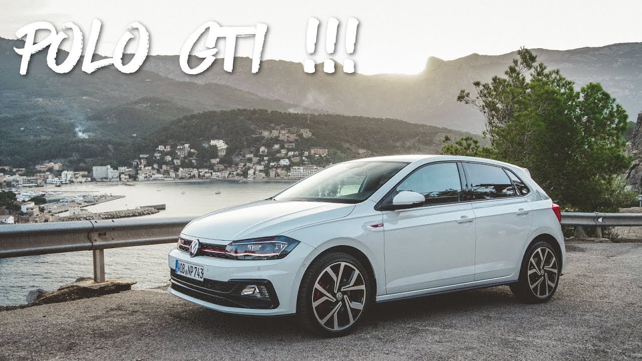 ESSAI Volkswagen POLO GTI 2018