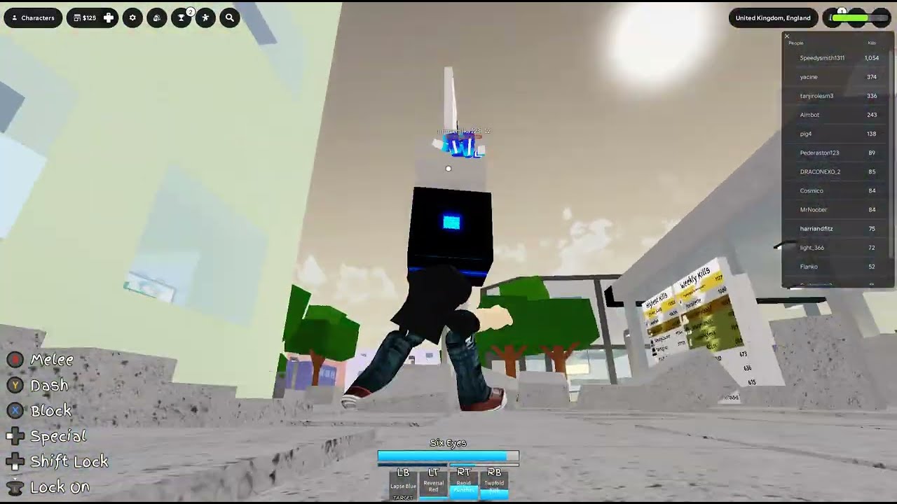 Marino plays jjs! sorry if im bad heh