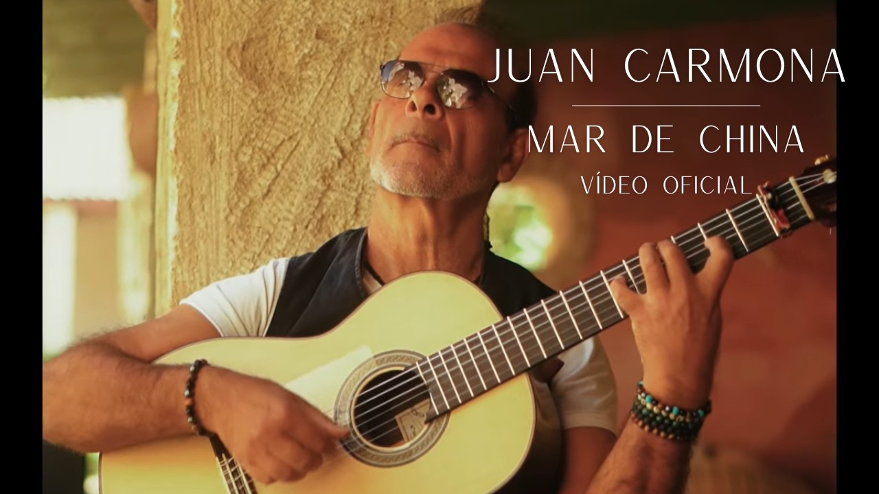JUAN CARMONA • Mar de China (Clip Officiel) feat : Domingo Patricio