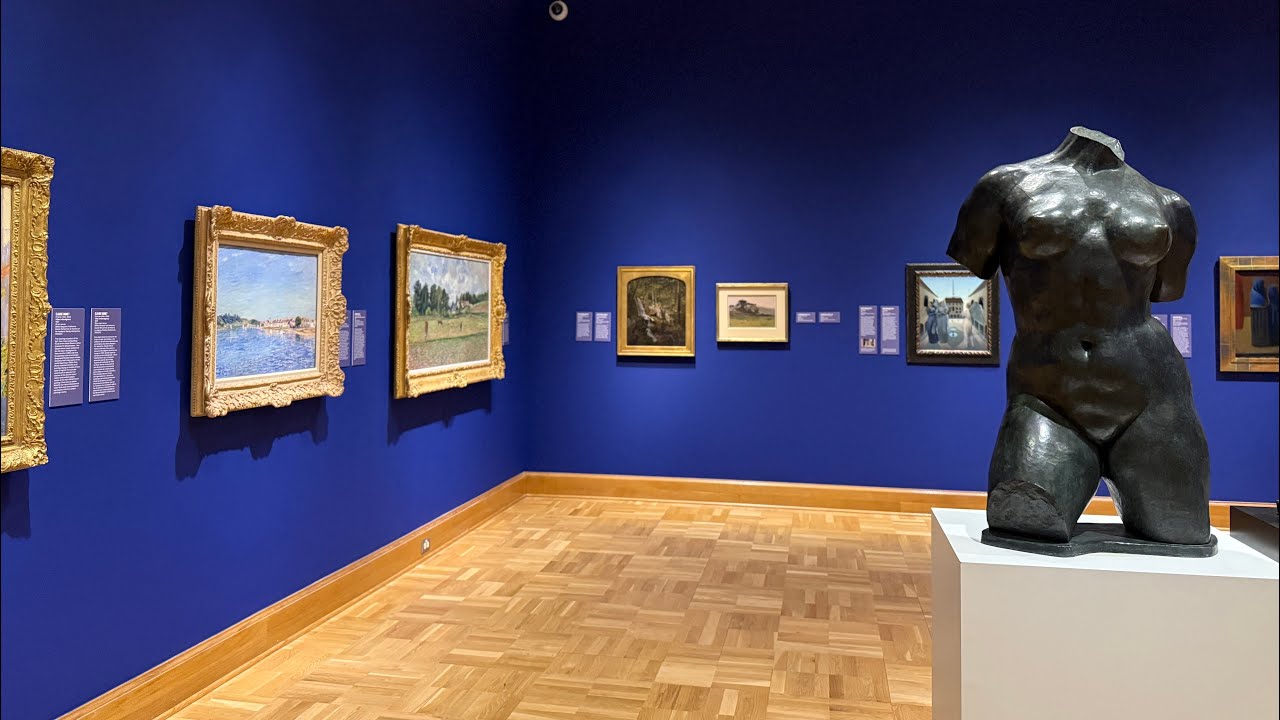 Modern Life: A Global Artworld, 1850-1950
