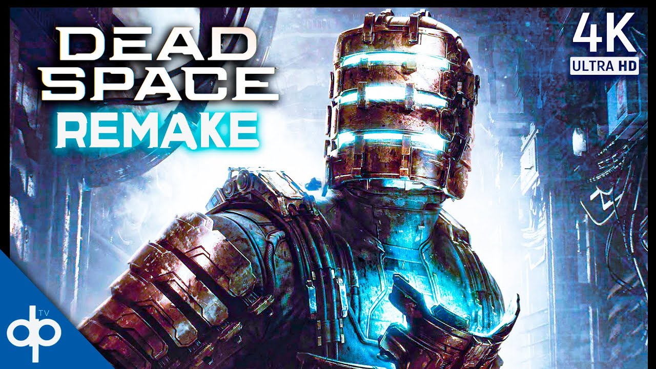 DEAD SPACE REMAKE GAMEPLAY ESPAÑOL | Juego Completo PS5 | Walkthrough (Dead Space 2023)