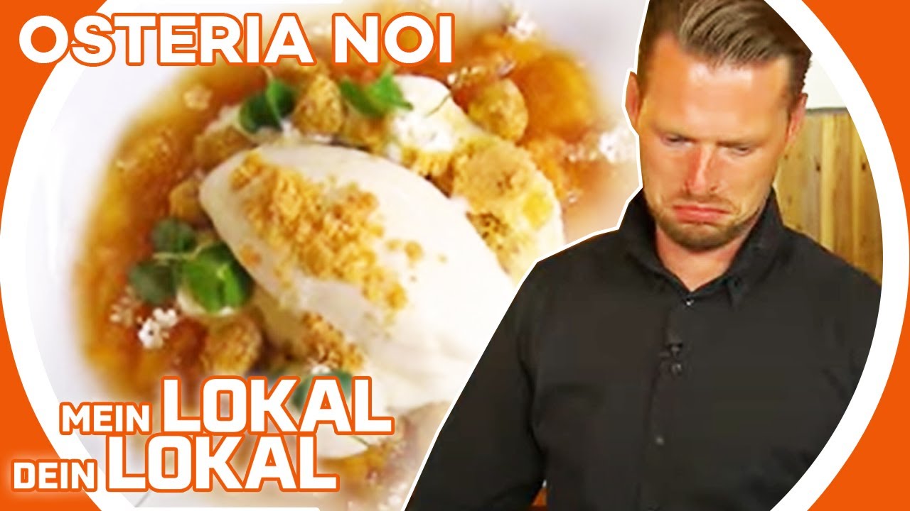 SKANDAL IM NOI: Es wurden Häutchen gefunden 🍑 Das PFIRSICH DILEMMA 🍑🍑 | 2/2 | Mein Lokal, Dein Lokal