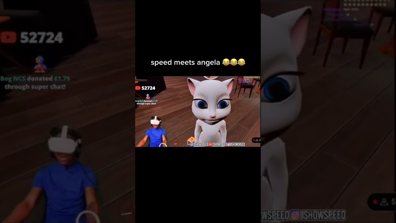 #fyp #speed #ishowspeedclipz #ishowspeed #ben #angela #setup