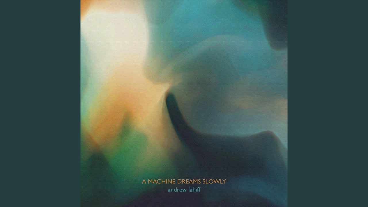 A Machine Dreams Slowly