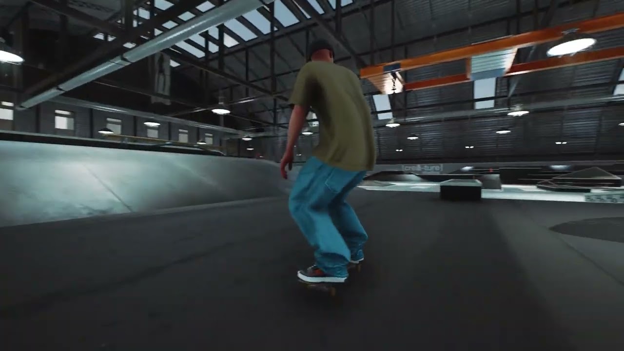 ULTRA CLEAN lines and tricks in Session Skate Sim