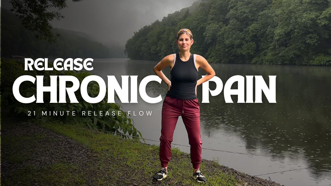 EFT Tapping for Chronic Pain & Fibromyalgia Relief | Gentle Qigong Flow