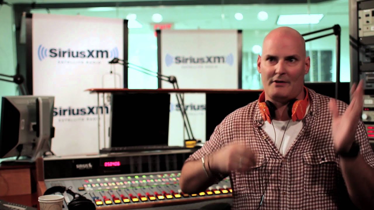 CMJ 2012 Panelist - DJ Liquid Todd