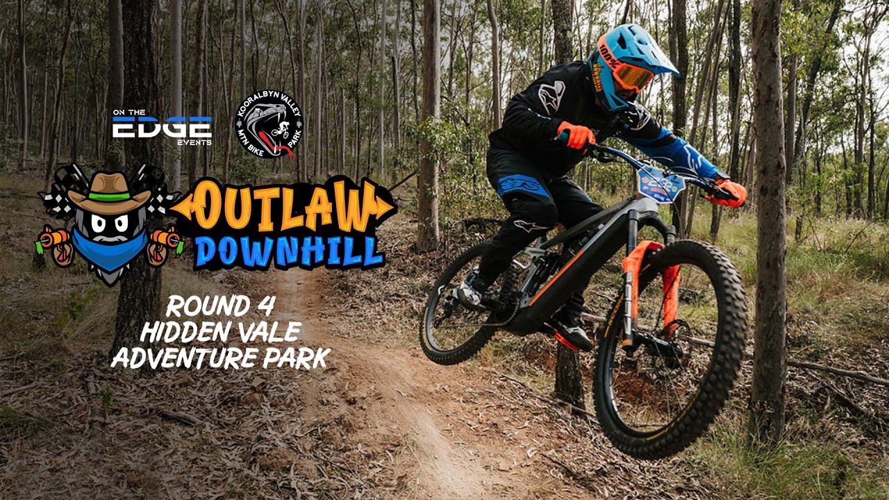 OUTLAW DH 2025 Round 4 // Hidden Vale