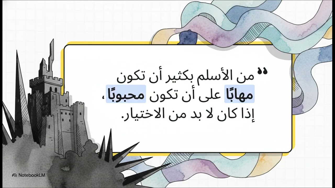الحلقة 97 هل ميكافيلي شرير أم واقعي؟