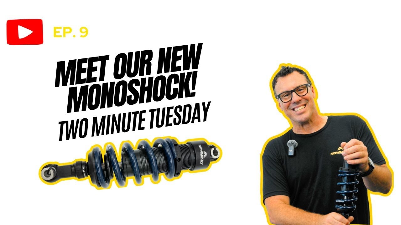 The Best Suspension Upgrade for Softails. Meet Our New Monoshock!