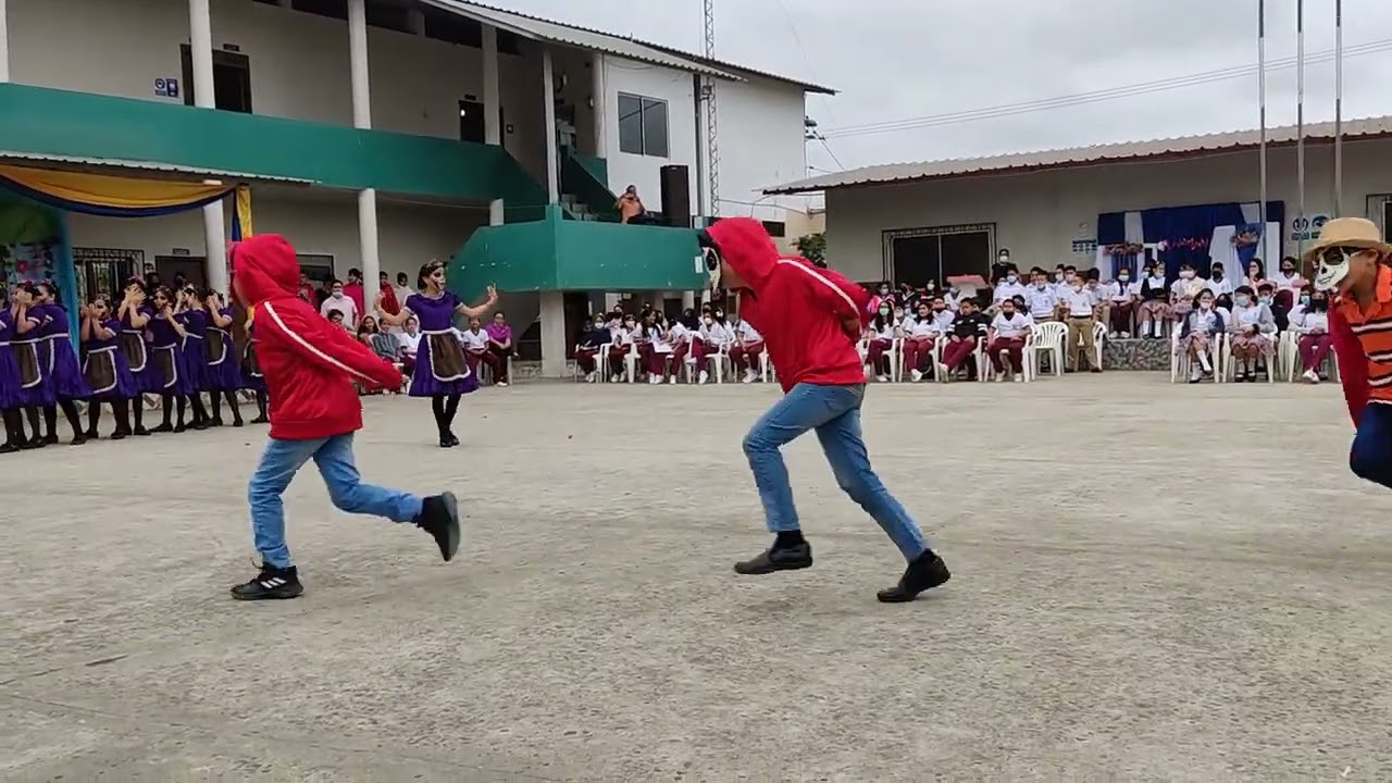 Somos Schumacher - Baile de Coco