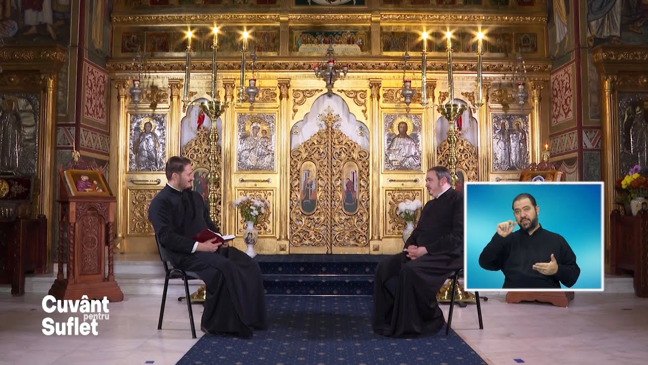 Cuv&acirc;nt pentru Suflet. Familia, Biserica mică sau Biserica de acasă (11 12 2020)