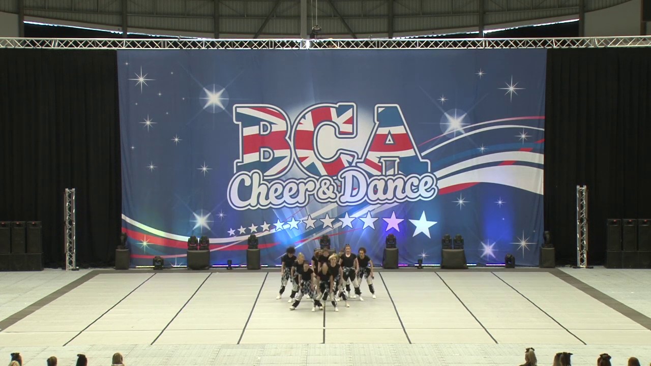 Leicester Panthers, HipHop BCA 2020