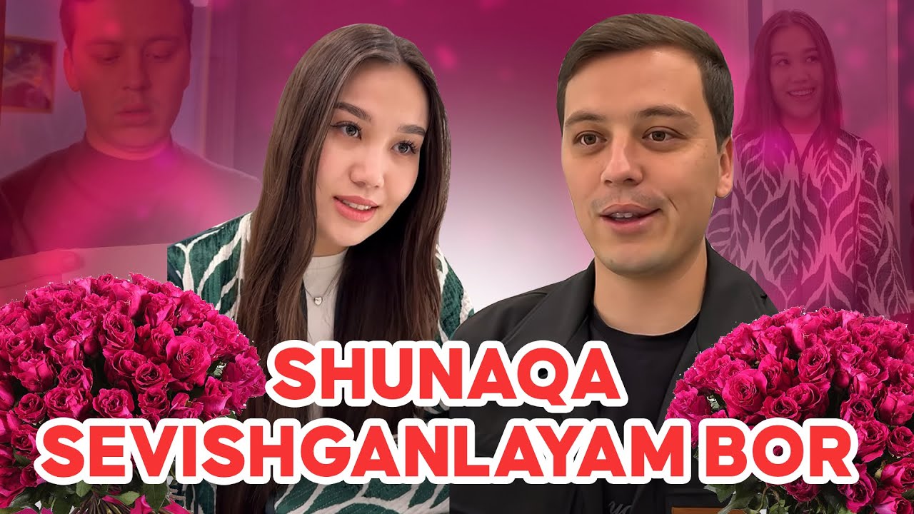 Shunaqa sevishganlayam bor 😁| Mittivine