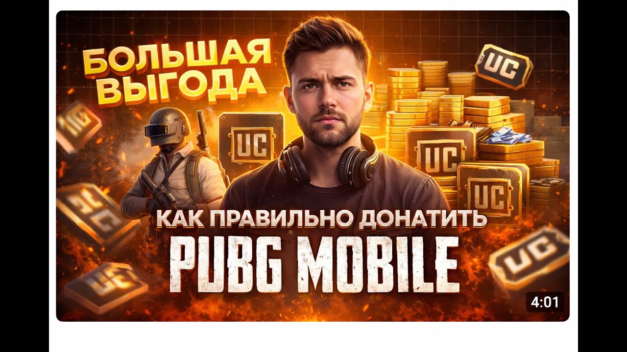 КАК КУПИТЬ UC ПАБГ МОБАЙЛ ДЕШЕВО В РОССИИ | КАК ДОНАТИТЬ В PUBG MOBILE В РОССИИ
